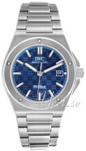 IWC Miesten kello IW328907 Ingenieur Sininen/Teräs Ø40 mm