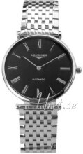 Longines L4.918.4.51.6 La Grande Classique De Musta/Teräs Ø38 mm