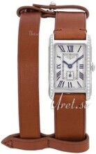 Longines Naisten kello L5.255.0.71.b Dolcevita Hopea/Nahka