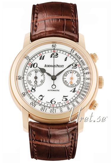 Audemars Piguet Jules Audemars Miesten kello 26100OR.OO.D088CR.01