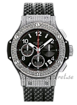 Hublot Miesten kello 341.SX.130.RX.174 Big Bang 41mm Musta/Kumi Ø41