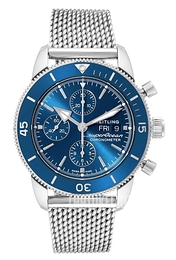 Vintage Eye for the Modern Guy: Breitling Superocean Heritage II |  WatchTime - USA's No.1 Watch Magazine