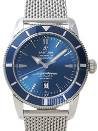 Breitling Superocean Heritage 46 Sininen/Teräs Ø46 mm A1732016-C734-152A