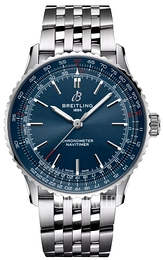 Breitling Navitimer Automatic 41 Sininen/Teräs Ø41 mm A17329161C1A1