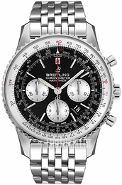Breitling Navitimer 01 46Mm Musta/Teräs Ø46 mm AB0127211B1A1