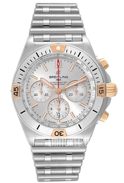 Breitling Chronomat B01 42 Hopea/Teräs Ø42 mm IB0134101G1A1
