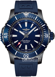 Breitling Superocean Ii 48 Sininen/Kumi Ø48 mm V17369161C1S1