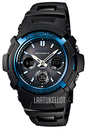 Casio G-Shock LCD/Muovi Ø46.4 mm AWG-M100A-1AER