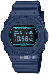 Casio G-Shock LCD/Muovi Ø42.8 mm DW-5700BBM-2ER