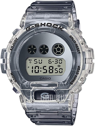 Casio G-Shock LCD/Muovi Ø44 mm DW-6900SK-1ER