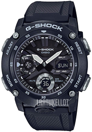 Casio G-Shock LCD/Muovi Ø48.7 mm GA-2000S-1AER
