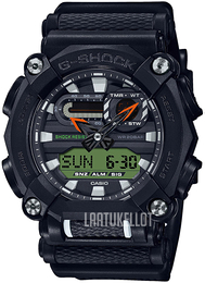 Casio G-Shock LCD/Muovi Ø49.5 mm GA-900E-1A3ER
