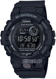 Casio G-Shock LCD/Muovi Ø48.6 mm GBD-800-1BER