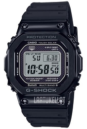Casio G-Shock LCD/Muovi Ø49 mm GMW-B5000G-1ER