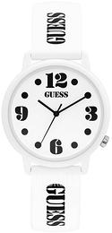 Guess Valkoinen/Kumi Ø38 mm V1042M1