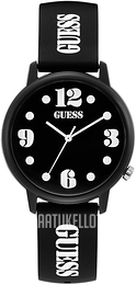 Guess Musta/Kumi Ø38 mm V1042M3