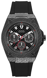 Guess Musta/Kumi Ø45 mm W1048G2