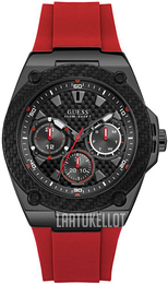 Guess Musta/Kumi Ø47 mm W1049G6