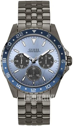 Guess Sininen/Teräs Ø44 mm W1107G5