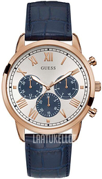 Guess Hopea/Nahka Ø44 mm W1261G4
