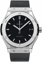 Hublot Classic Fusion Musta/Kumi Ø45 mm 511.NX.1171.RX