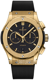 Hublot Classic Fusion Harmaa/Kumi Ø42 mm 541.VX.1130.RX