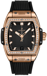 Hublot Big Bang 39mm Harmaa/Kumi 662.OX.1180.RX.1204