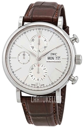 IWC Portofino Hopea/Nahka Ø42 mm IW391027