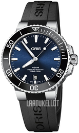 Oris Diving Sininen/Kumi Ø39.5 mm 01 733 7732 4135-07 4 21 64FC