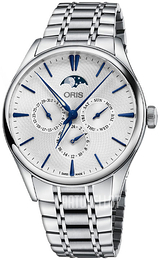 Oris Culture Hopea/Teräs Ø40 mm 01 781 7729 4051-07 8 21 88