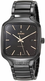Rado True Musta/Keraaminen R27078162