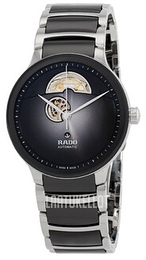 Rado Centrix Open Heart Musta/Keraaminen Ø39.5 mm R30012152