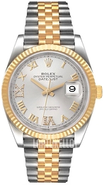 Rolex Hopea/Teräs Ø36 mm 126233-0031