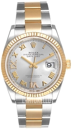 Rolex Hopea/Teräs Ø36 mm 126233-0032
