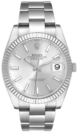 Rolex Hopea/Teräs Ø41 mm 126334-0003