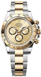 Rolex Cosmograph Daytona Kulta/Teräs Ø40 mm 126503-0004
