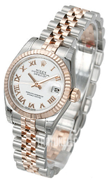 Rolex Lady-Datejust 26 - KELLOT | Laatukellot.fi