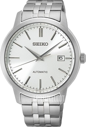 Seiko Classic Sharp Edged Valkoinen/Teräs Ø41 mm SRPH85K1