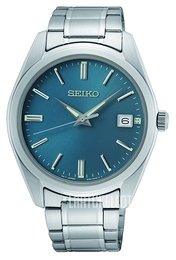 Seiko Classic Sininen/Teräs Ø40 mm SUR525P1