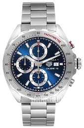TAG Heuer Formula 1 Sininen/Teräs Ø44 mm CAZ2015.BA0876