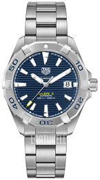 TAG Heuer Aquaracer Sininen/Teräs Ø41 mm WBD2112.BA0928