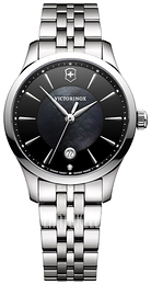 Victorinox Alliance Musta/Teräs Ø35 mm 241751