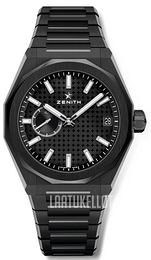 Zenith Defy Skyline Musta/Keraaminen Ø41 mm 49.9300.3620-21.I001