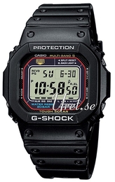 Casio G-Shock LCD/Muovi 43.2x46.7 mm GW-M5610-1ER