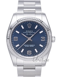 Rolex Air-King - KELLOT | Laatukellot.fi