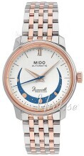 Mido Naisten kello M027.207.22.010.01 Baroncelli