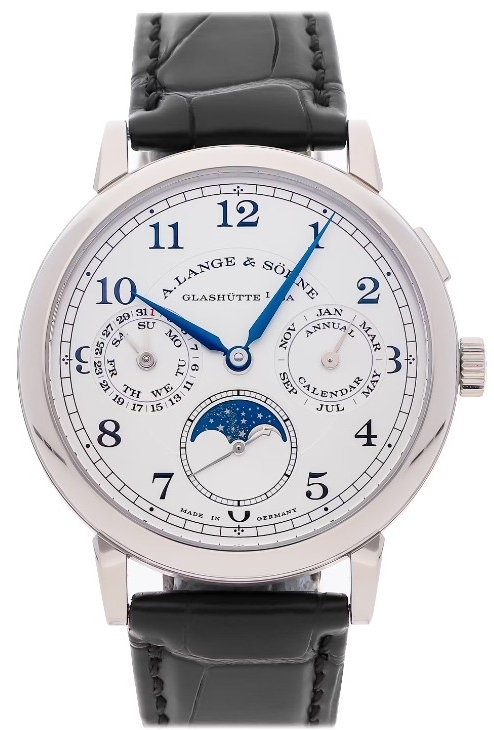 A. Lange & Söhne 1815 Miesten kello 238.026 Hopea/Nahka Ø40 mm