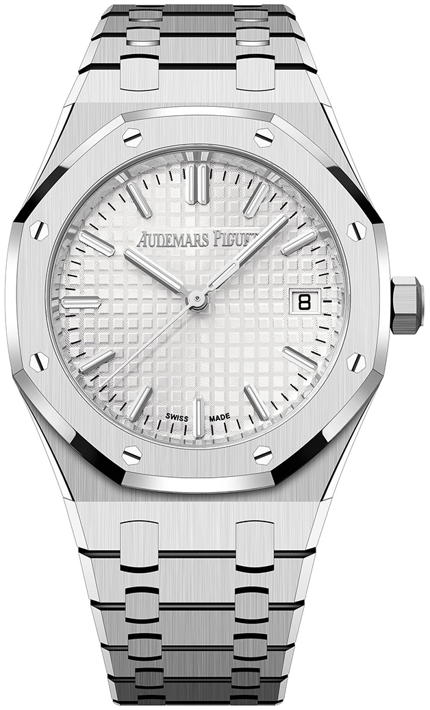 Audemars Piguet Naisten kello 77450ST.OO.1361ST.01 Royal Oak