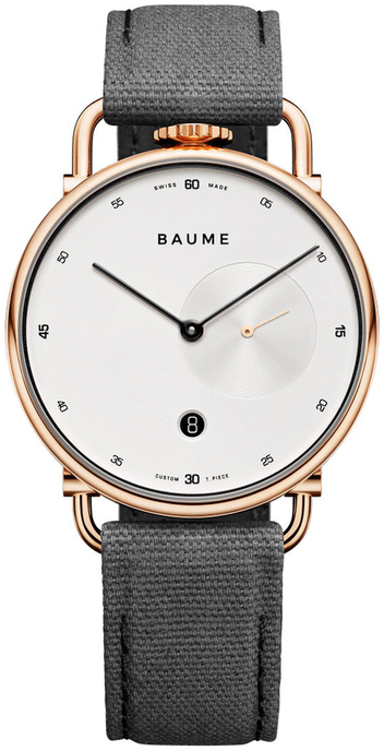 Baume & Mercier Miesten kello MOA10600 Eco-Friendly