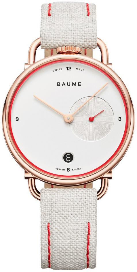 Baume & Mercier Naisten kello MOA10602 Eco-Friendly